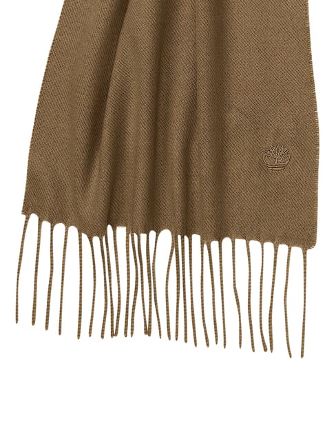 SOLID Scarf wheat - Scarves