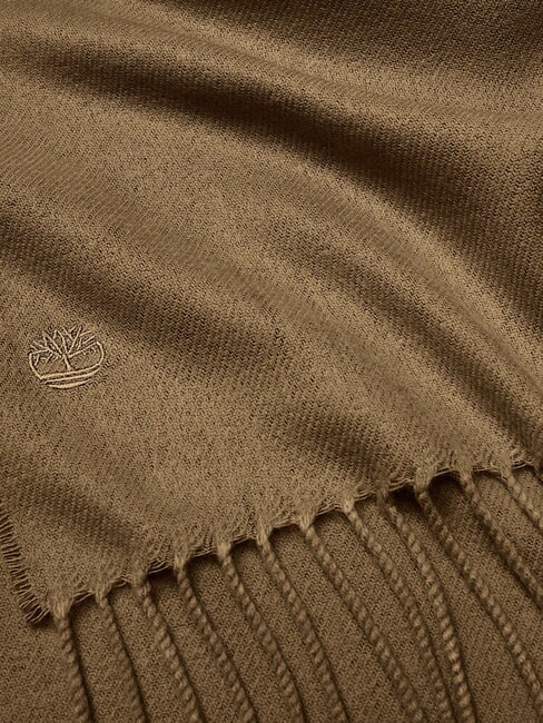 SOLID Scarf wheat - Scarves