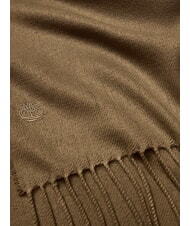 TIMBERLAND SOLID Scarf wheat - Scarves - 3
