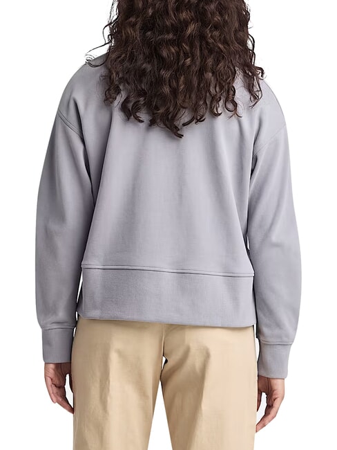 LUSH Half-zip sweatshirt quicksilver yd - Women's Sweatshirts