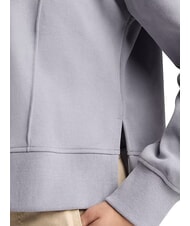 TIMBERLAND LUSH Half-zip sweatshirt quicksilver yd - Women's Sweatshirts - 5