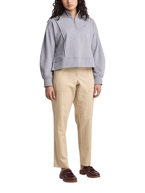 LUSH Half-zip sweatshirt quicksilver yd - Women's Sweatshirts