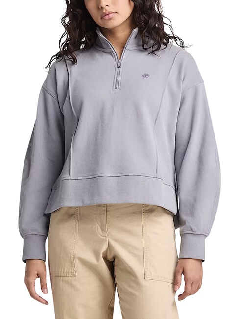 LUSH Half-zip sweatshirt quicksilver yd - Women's Sweatshirts