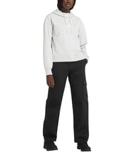 TIMBERLAND STACK LOGO Hoodie - Women's Sweatshirts