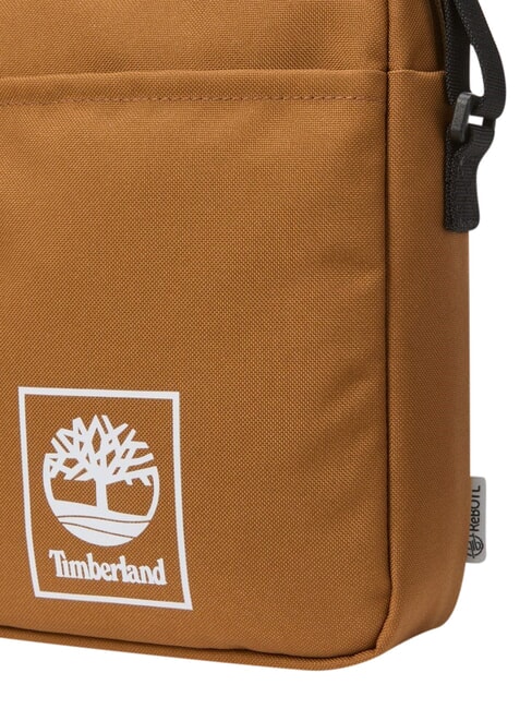 THAYER Shoulder bag dark wheat boot - Over-the-shoulder Bags for Men