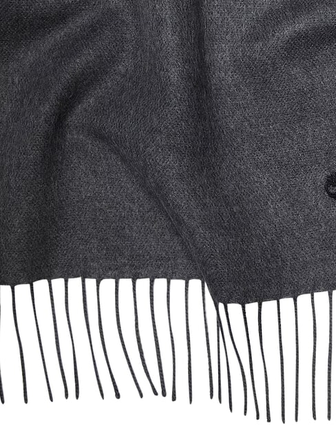 SOLID Scarf medium gray heather - Scarves