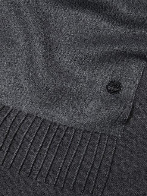 SOLID Scarf medium gray heather - Scarves