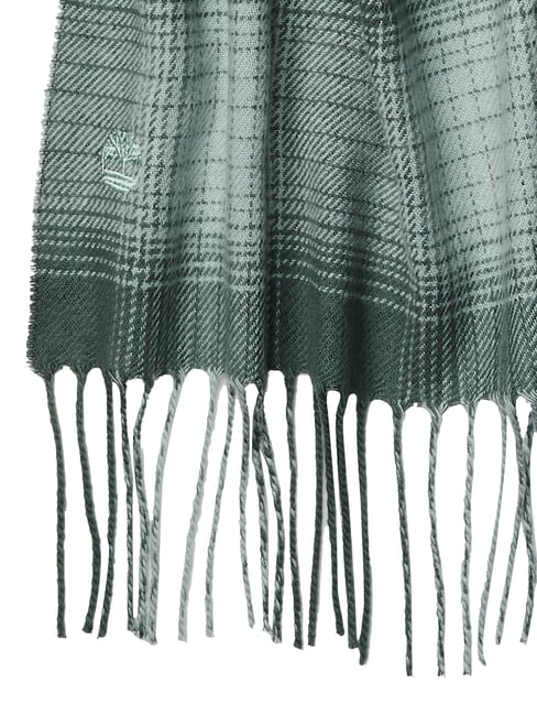 PLAID Scarf green gables - Scarves