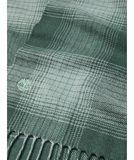 TIMBERLAND PLAID Scarf green gables - Scarves - 3