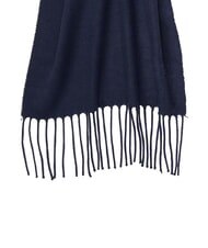 TIMBERLAND SOLID Scarf peacoat - Scarves - 2