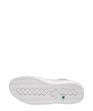 TIMBERLAND STONE JUMP MID Mixed leather sneakers light gray suede - Baby Shoes - 7