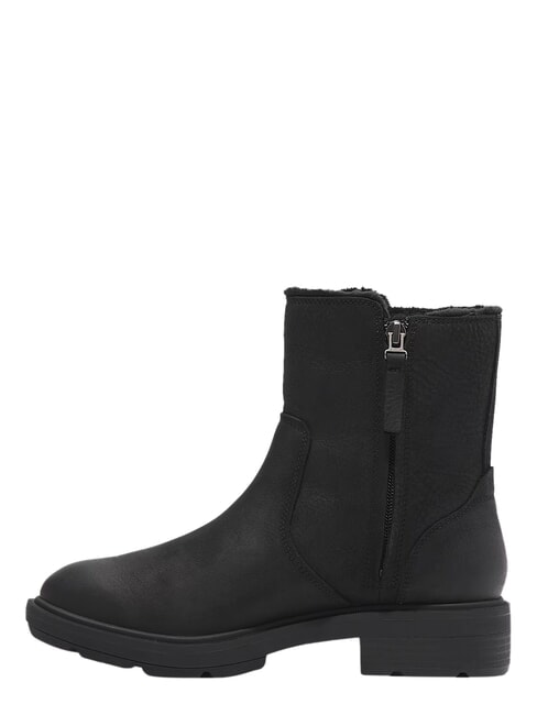 BRIMFIELD Leather ankle boots black full grain - Women&rsquo;s shoes