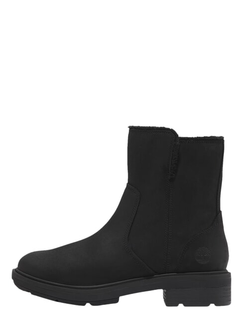 BRIMFIELD Leather ankle boots black full grain - Women&rsquo;s shoes