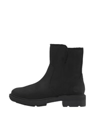 TIMBERLAND BRIMFIELD Leather ankle boots black full grain - Women&rsquo;s shoes - 8
