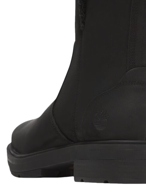 BRIMFIELD Leather ankle boots black full grain - Women&rsquo;s shoes