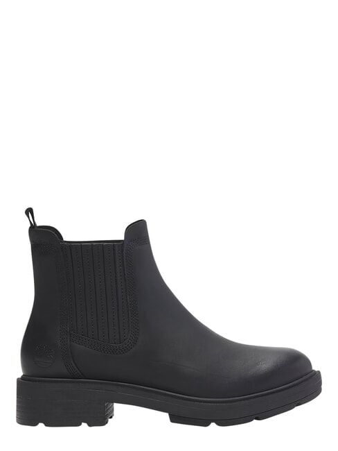 BRIMFIELD Low leather ankle boots black full grain - Women&rsquo;s shoes