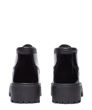 TIMBERLAND STONE STREET Waterproof leather ankle boot black patent leather - Women&rsquo;s shoes - 3