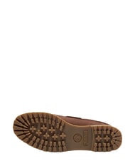 TIMBERLAND AUTHENTIC Suede leather shoes medium brown nubuck - Women&rsquo;s shoes - 10