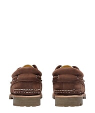 TIMBERLAND AUTHENTIC Suede leather shoes medium brown nubuck - Women&rsquo;s shoes - 3