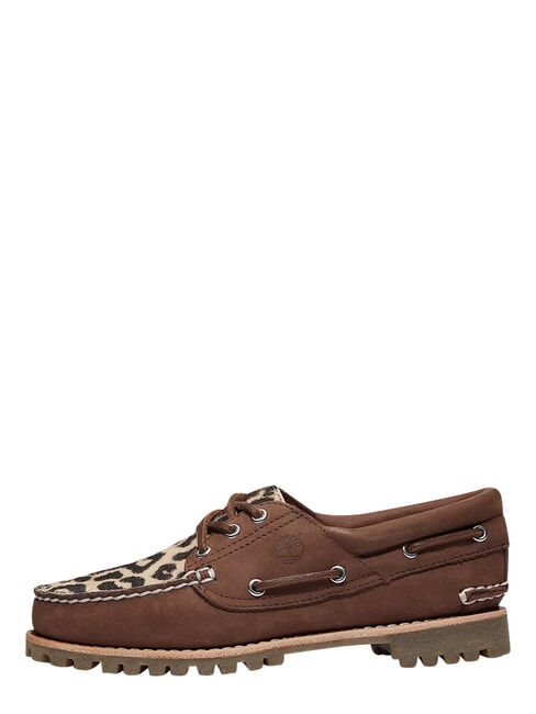 AUTHENTIC Suede leather shoes medium brown nubuck - Women&rsquo;s shoes