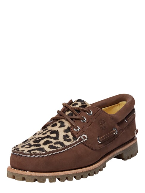 AUTHENTIC Suede leather shoes medium brown nubuck - Women&rsquo;s shoes