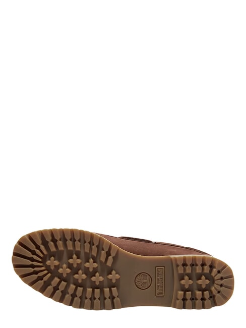 AUTHENTIC Suede leather shoes medium brown nubuck - Women&rsquo;s shoes