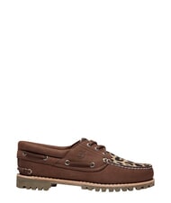 TIMBERLAND AUTHENTIC Suede leather shoes medium brown nubuck - Women&rsquo;s shoes - 5