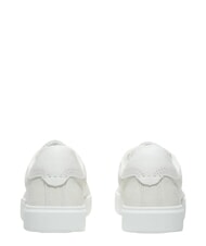 TIMBERLAND EMERSON STREET Mixed leather sneakers - Women&rsquo;s shoes