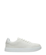 TIMBERLAND EMERSON STREET Mixed leather sneakers white - Women&rsquo;s shoes - 3