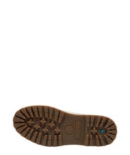 TIMBERLAND STONE STREET BUCKLE Leather platform shoe natural nubuck - Women&rsquo;s shoes - 8