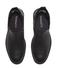 TIMBERLAND BRIMFIELD Low leather ankle boots black full grain - Women&rsquo;s shoes - 5