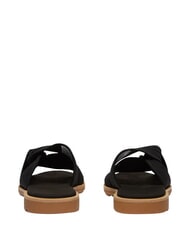 TIMBERLAND CALISTA BAY Mixed leather sandals - Women&rsquo;s shoes
