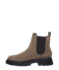TIMBERLAND CAMBRIA VALLEY Leather ankle boot medium gray suede - Women&rsquo;s shoes - 3