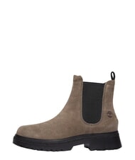 TIMBERLAND CAMBRIA VALLEY Leather ankle boot medium gray suede - Women&rsquo;s shoes - 6