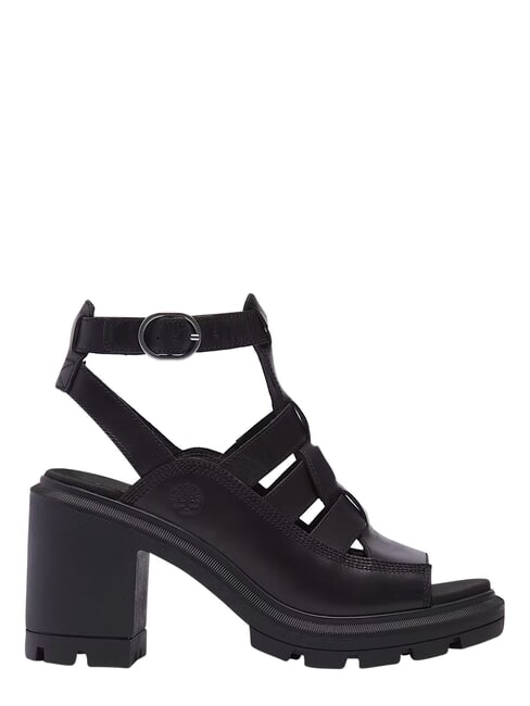 ALLINGTON High fisherman sandal black full grain - Women&rsquo;s shoes