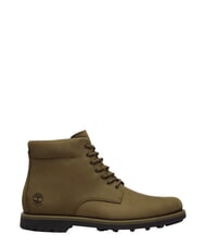 TIMBERLAND ALDEN BROOK Waterproof leather ankle boot dark olive nubuck - Men&rsquo;s shoes - 4