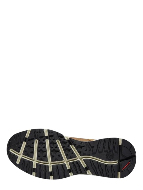 VOYAGER PARK Sneakers olive suede - Men&rsquo;s shoes