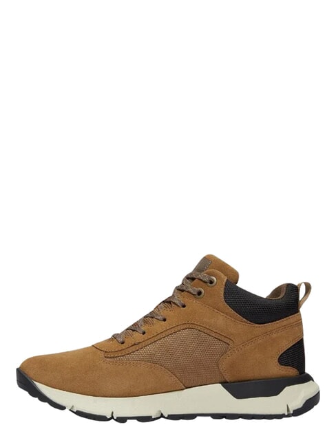 VOYAGER PARK Sneakers olive suede - Men&rsquo;s shoes
