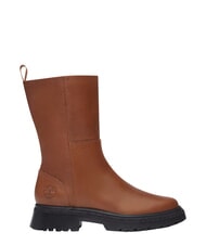 TIMBERLAND CAMBRIA VALLEY Leather boots full grain rust - Women&rsquo;s shoes - 4