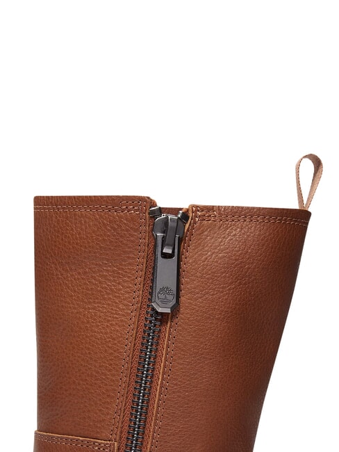 CAMBRIA VALLEY Leather boots full grain rust - Women&rsquo;s shoes