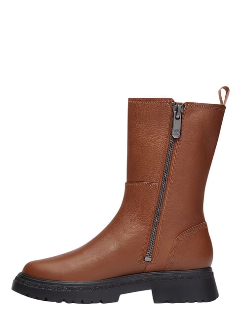 CAMBRIA VALLEY Leather boots full grain rust - Women&rsquo;s shoes