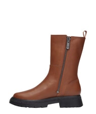 TIMBERLAND CAMBRIA VALLEY Leather boots full grain rust - Women&rsquo;s shoes - 3