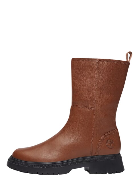 CAMBRIA VALLEY Leather boots full grain rust - Women&rsquo;s shoes