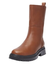 TIMBERLAND CAMBRIA VALLEY Leather boots full grain rust - Women&rsquo;s shoes - 7