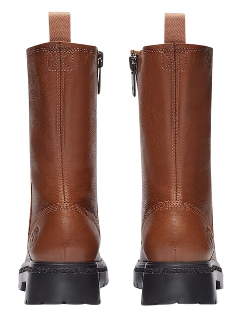 CAMBRIA VALLEY Leather boots full grain rust - Women&rsquo;s shoes