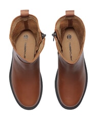 TIMBERLAND CAMBRIA VALLEY Leather boots full grain rust - Women&rsquo;s shoes - 5