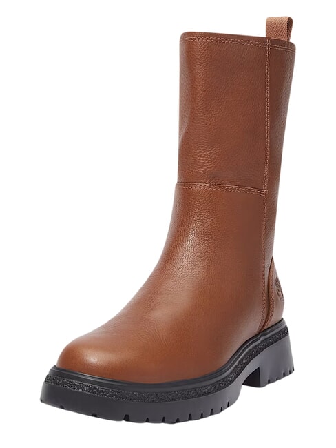 CAMBRIA VALLEY Leather boots full grain rust - Women&rsquo;s shoes