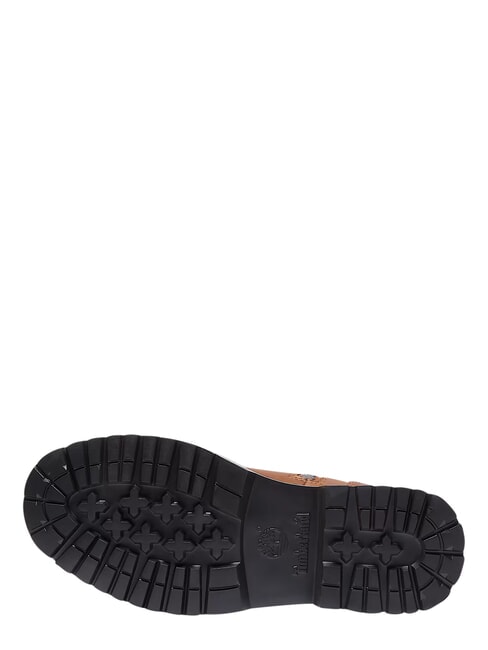 CAMBRIA VALLEY Leather boots full grain rust - Women&rsquo;s shoes