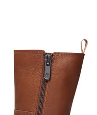 TIMBERLAND CAMBRIA VALLEY Leather boots full grain rust - Women&rsquo;s shoes - 9