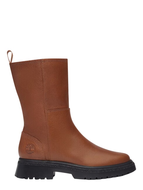 CAMBRIA VALLEY Leather boots full grain rust - Women&rsquo;s shoes